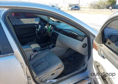 2012 Chevrolet Impala Ltz from USA, damaged, VIN 2G1WC5E32C1191648